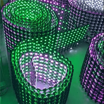 ROI-analyse: is investeren in flexibele led-gaasschermen de moeite waard in 2...