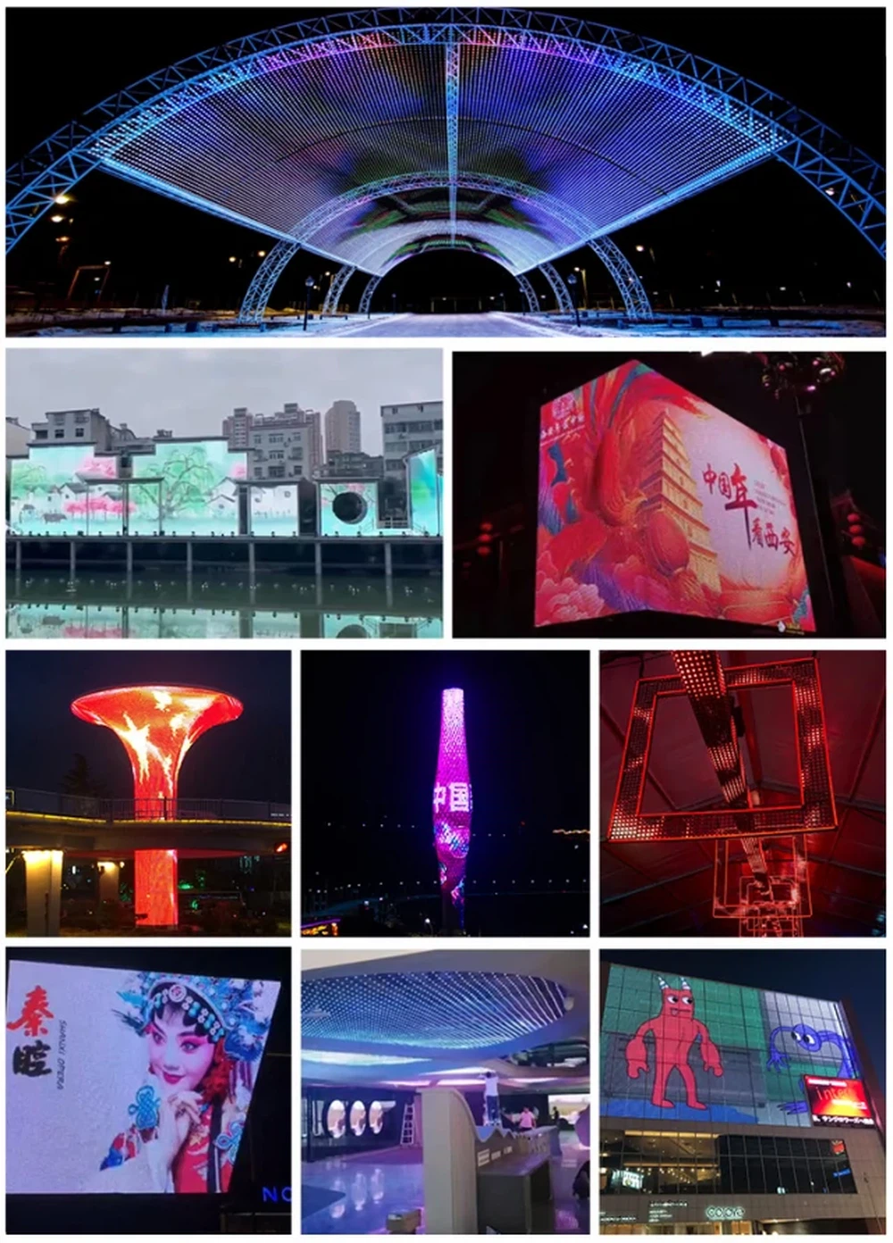 outdoor led mesh display outdoor led mesh display