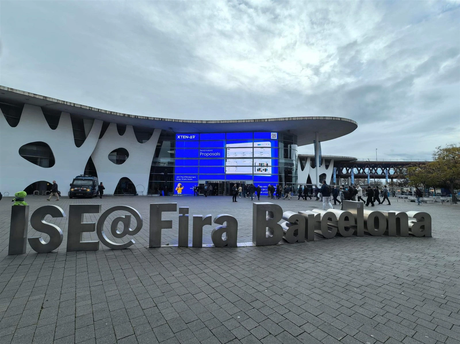 ISE 2026 ISE 2026