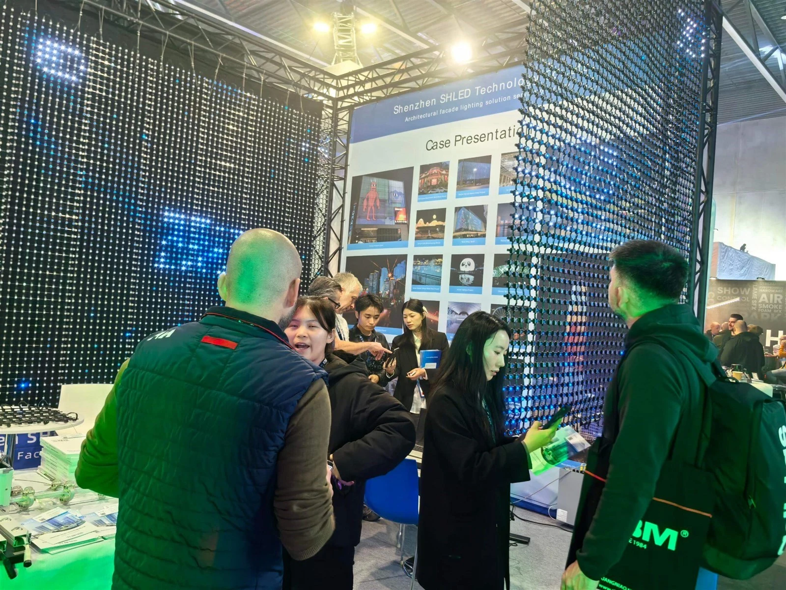 ISE 2026 Exhibition ISE 2026 Exhibition
