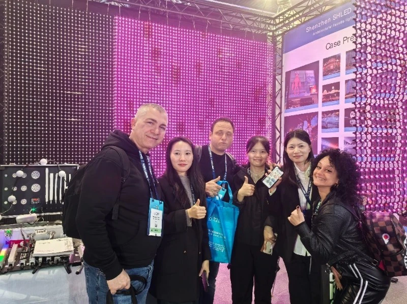 ISE 2026 Exhibition ISE 2026 Exhibition