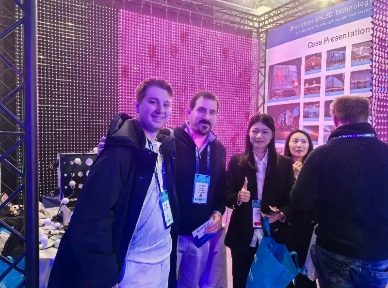 ISE 2026 Exhibition ISE 2026 Exhibition