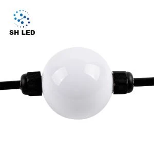 Festival Decoratieve Madrix DMX512 Outdoor 3D Ball