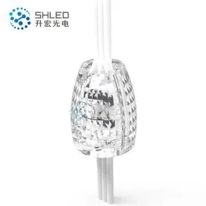 Crystal Fireworks 3D interactieve verlichting