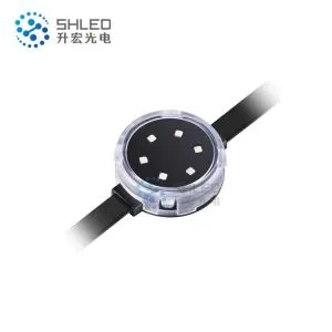 Star Top Lighting DC24V LED DMX Dot
