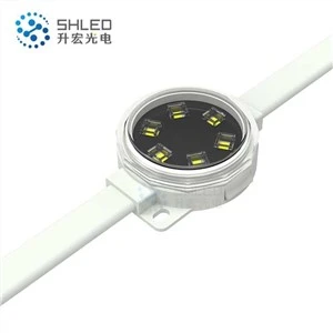 Waterdicht IP67 DC24V RGB Led Pixel dot light
