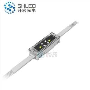 RGBW LED-pixelpuntverlichting